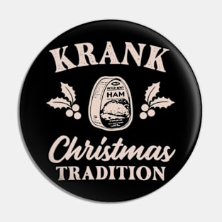 Christmas With the drama Kranks Funny Hickory Food Honey Ham Free Frosty Traditional Christmas Pin