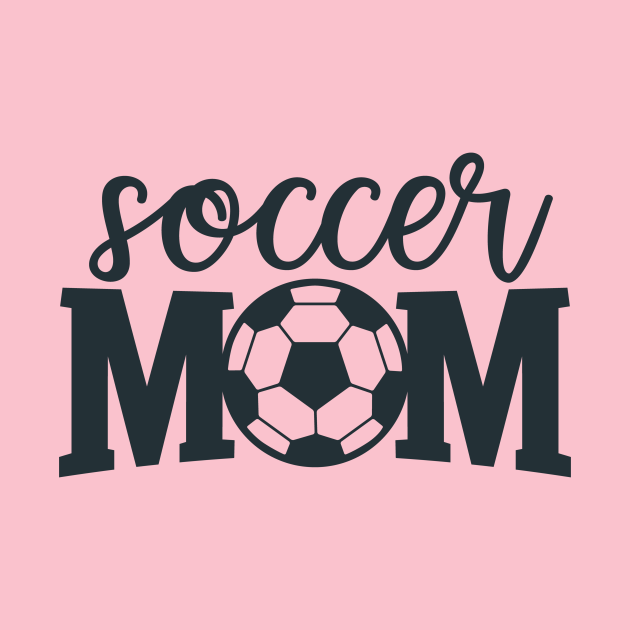 Soccer Mothers Day - Moth