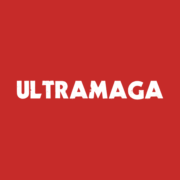 ULTRAMAGA by Darkseal