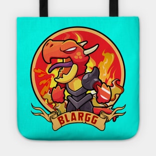 BLAARG! Tote