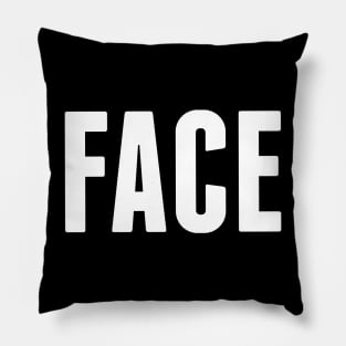 FACE Pillow