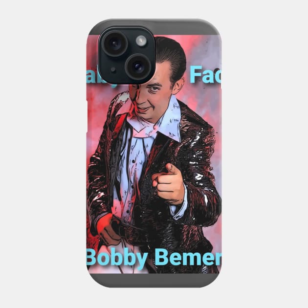 "Baby Face" Phone Case by Bobby bemer