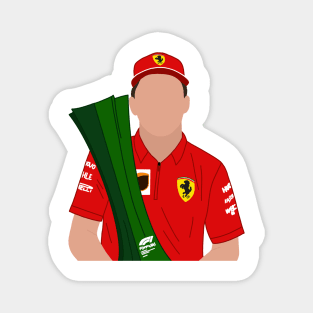 Monza 2019 Magnet