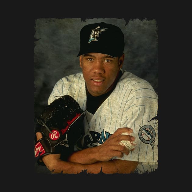 Livan Hernandez - 26 Strikeouts Over by SOEKAMPTI