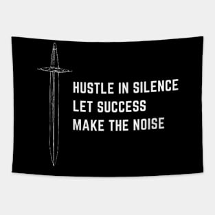 hustle Tapestry