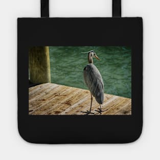 Dock of the Bay Tote