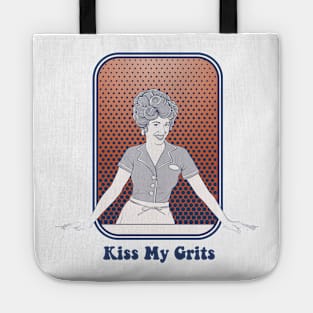 Who Ordered the Sass? for light garments Tote