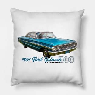 1964 Ford Galaxie 500 2 Door Hardtop Pillow