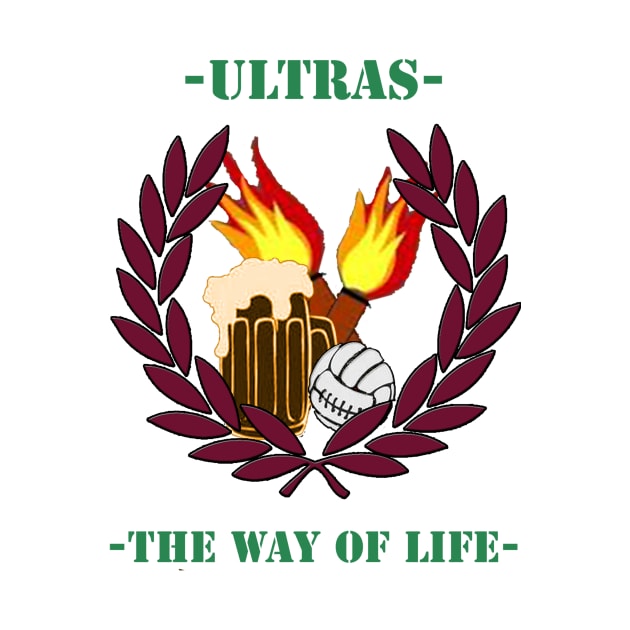 ULTRAS by toni105