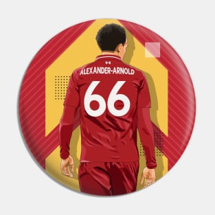 Trent Alexander Arnold Pin