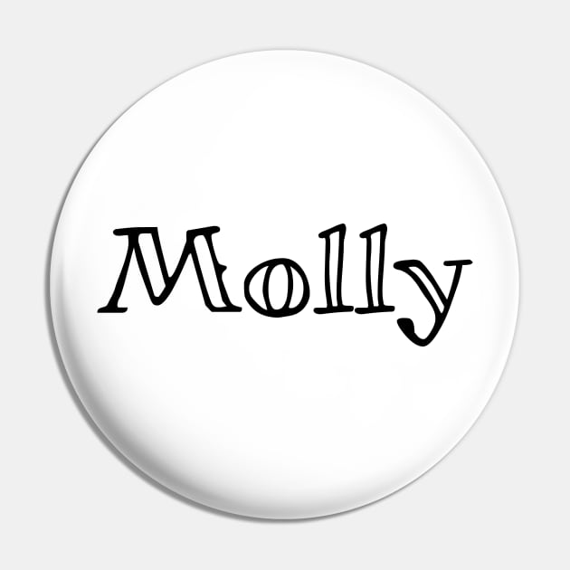 Molly Pin by gulden