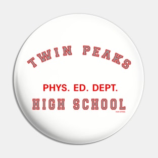 Peaky Apparel | High School Pin