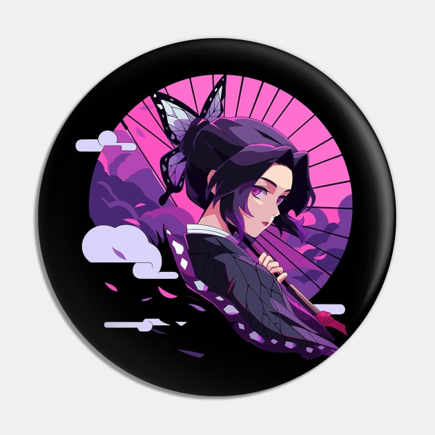 shinobu Pin by sample the dragon