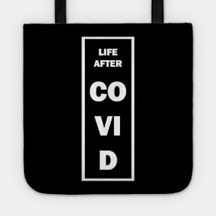 Covid Tote