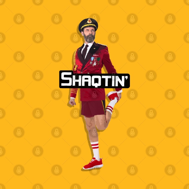 Shaqtin a Fool by Juantamad