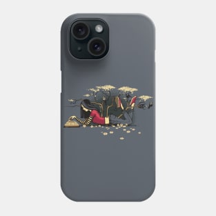 Compelling Compendium Phone Case