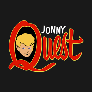 Retro Jonny Quest T-Shirt