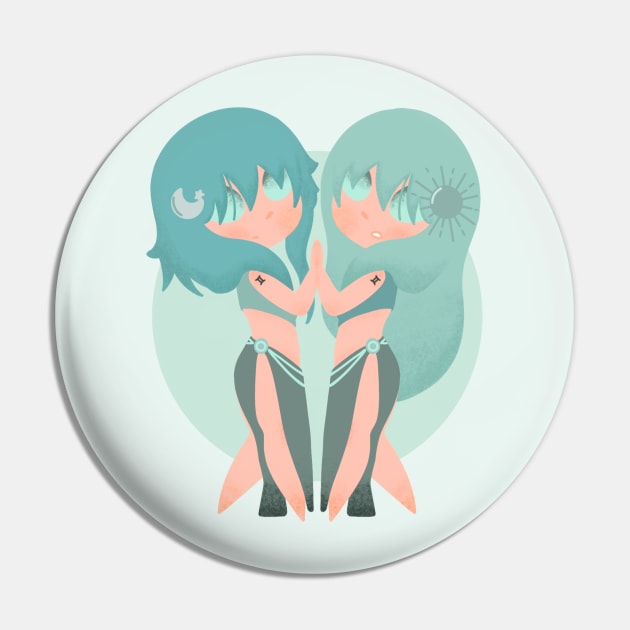 Gemini Horoscope Pin by Ohhaphrodite