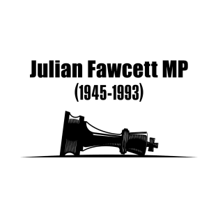 Julian Fawcett MP - Ghosts T-Shirt