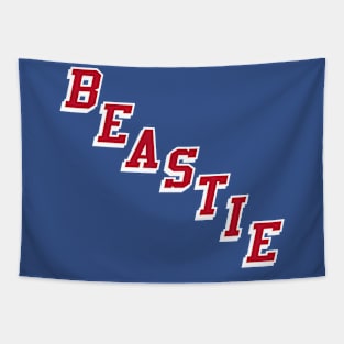 NEW YORK BEASTIE Tapestry