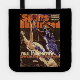 COVER SPORT - SPORT ILLUSTRATED -  FINAL PREVIEW Tote