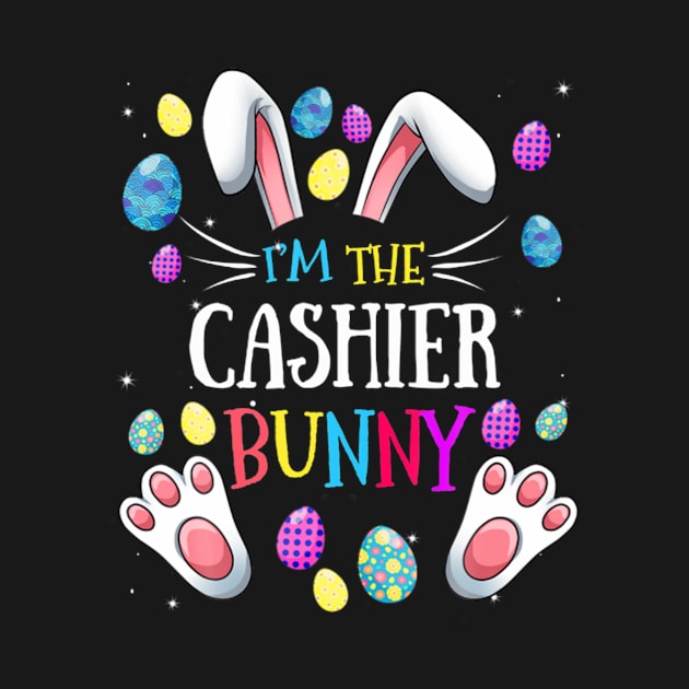 I'm The Cashier Bunny by FogHaland86