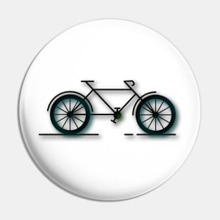 Bicycle Pin