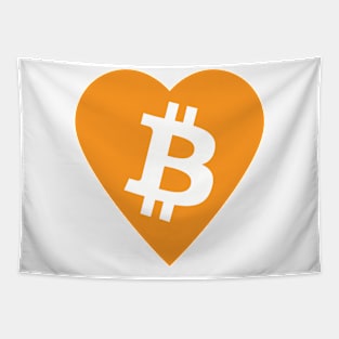 Loving my Bitcoin Tapestry