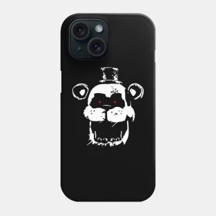 Scary Fred Phone Case