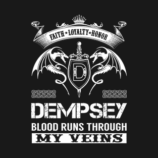 DEMPSEY T-Shirt