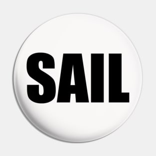 Sail Pin