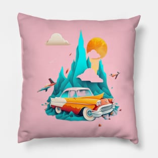 Artistic design Pillow