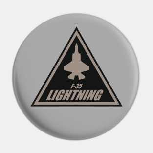 F-35 Lighting Pin