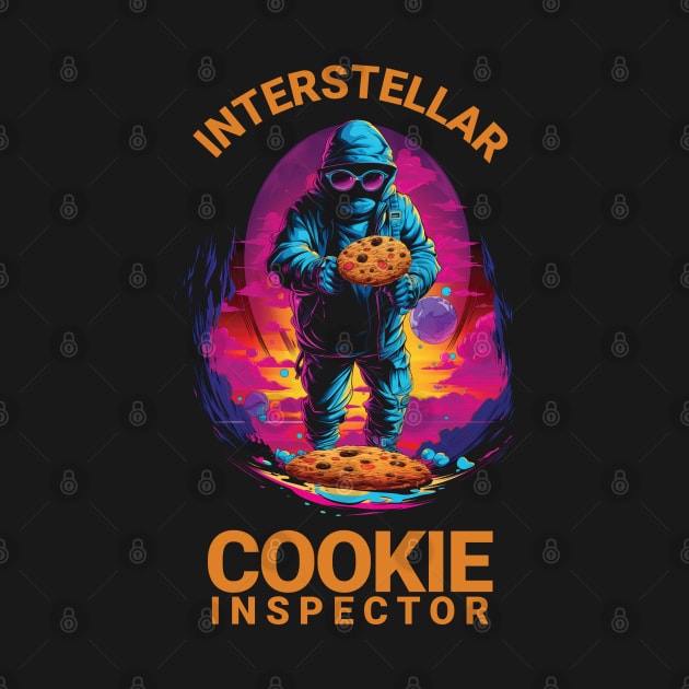 Interstellar Cookie Inspector by TNM Design