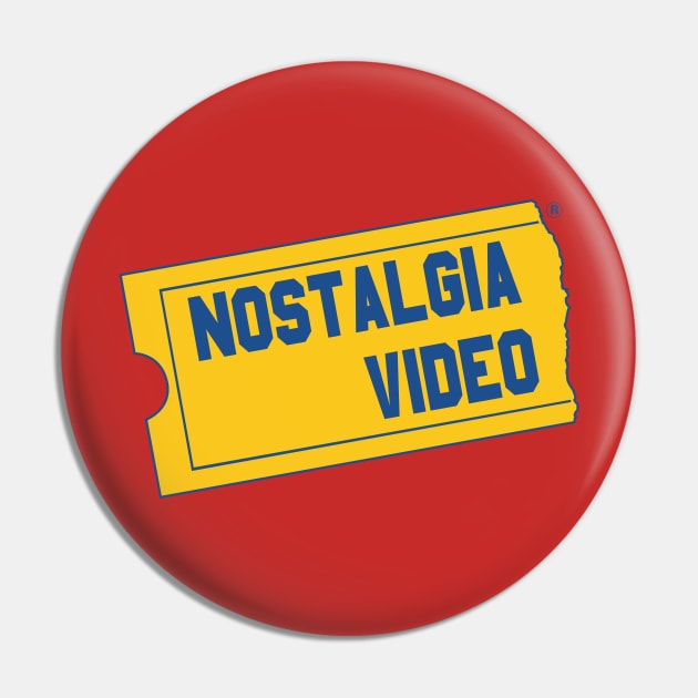 Nostalgia Video new release Pin by old_school_designs