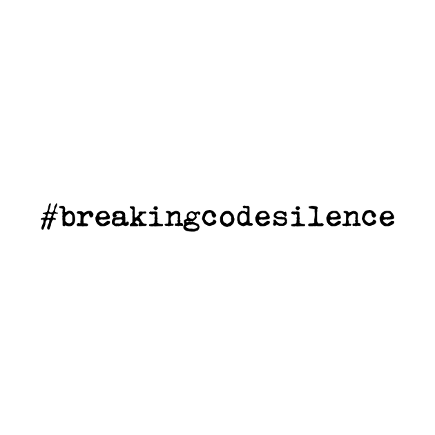 #breakingcodesilence original by Breaking Code Silence Official