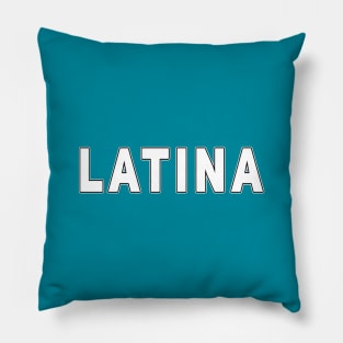 Latina Pillow