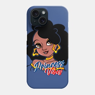 Princess Vibes (Amber) Phone Case