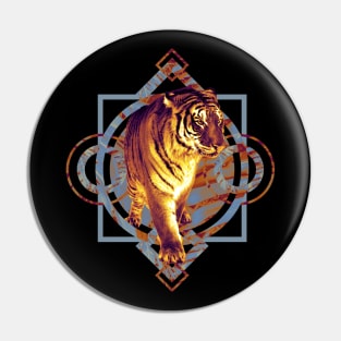 Tiger Pin