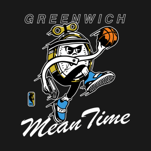 Greenwich Mean Time T-Shirt