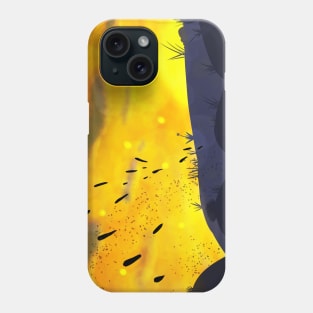 Beautiful sunset Phone Case