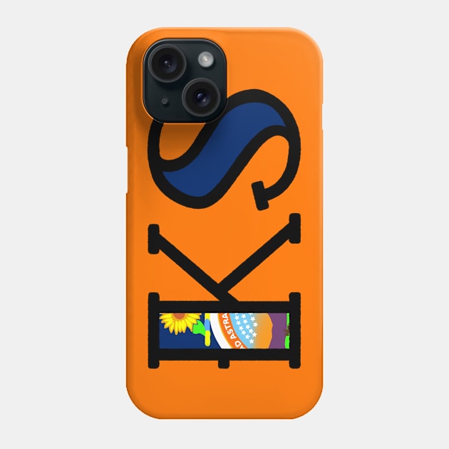 Kansas Phone Case by kmtnewsmans