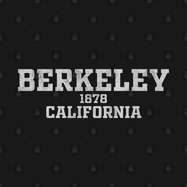 Berkeley California by RAADesigns