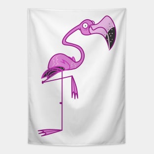 Flamingo 1 Tapestry