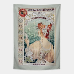 Manufacture Royale de Corsets Tapestry