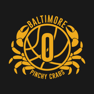 Baltimore Pinchy Crabs T-Shirt