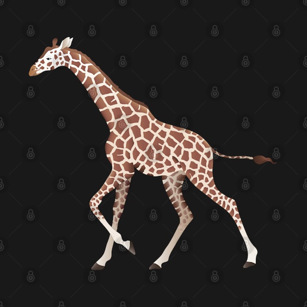 Giraffe by KC Happy Shop