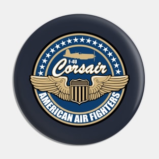 F-4U Corsair Pin