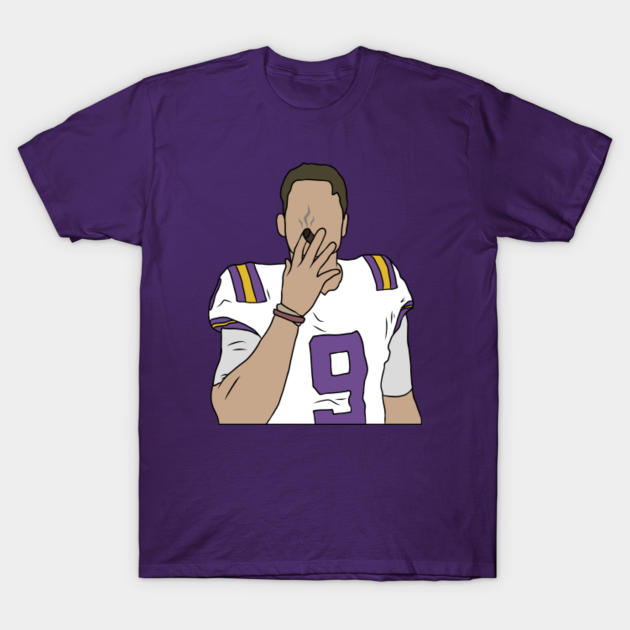 joe burrow shirt