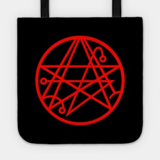 Necronomicon gate Tote